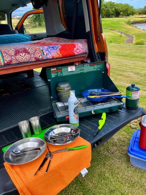 Campervan/Maui Hosted By Go Camp Maui Kihei Bagian luar foto