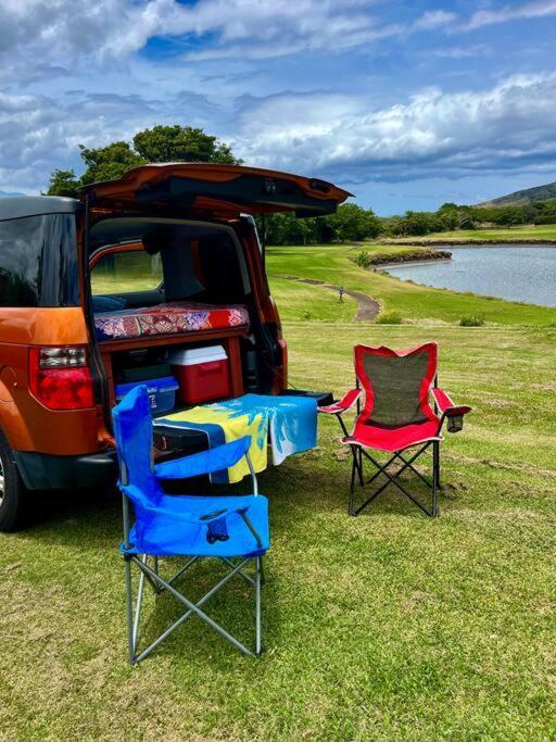 Campervan/Maui Hosted By Go Camp Maui Kihei Bagian luar foto