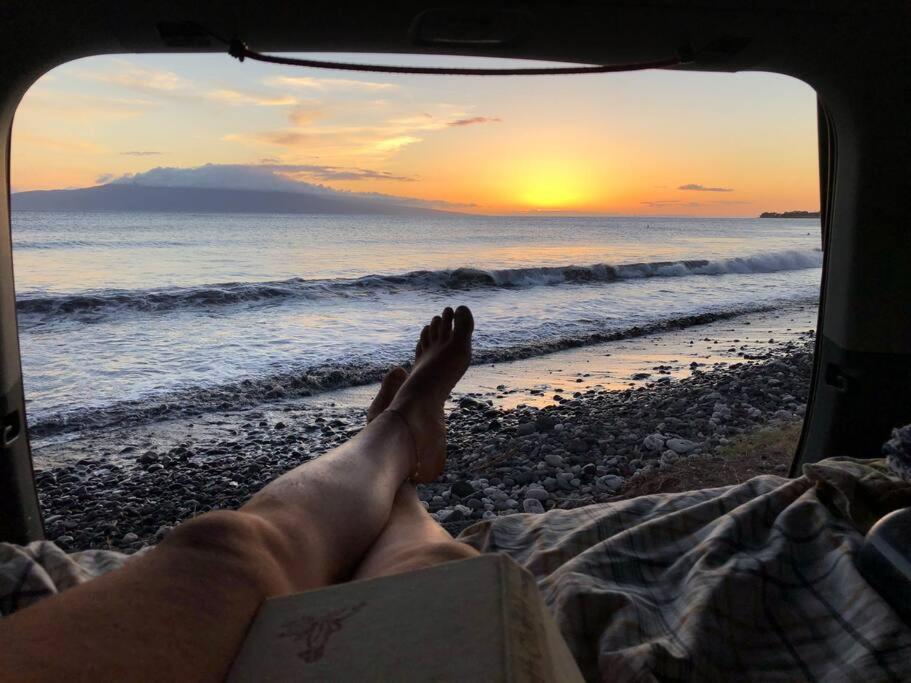 Campervan/Maui Hosted By Go Camp Maui Kihei Bagian luar foto