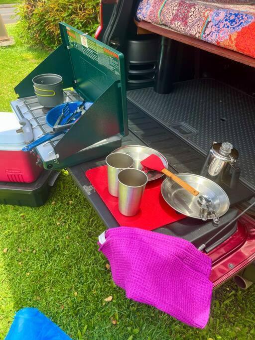 Campervan/Maui Hosted By Go Camp Maui Kihei Bagian luar foto