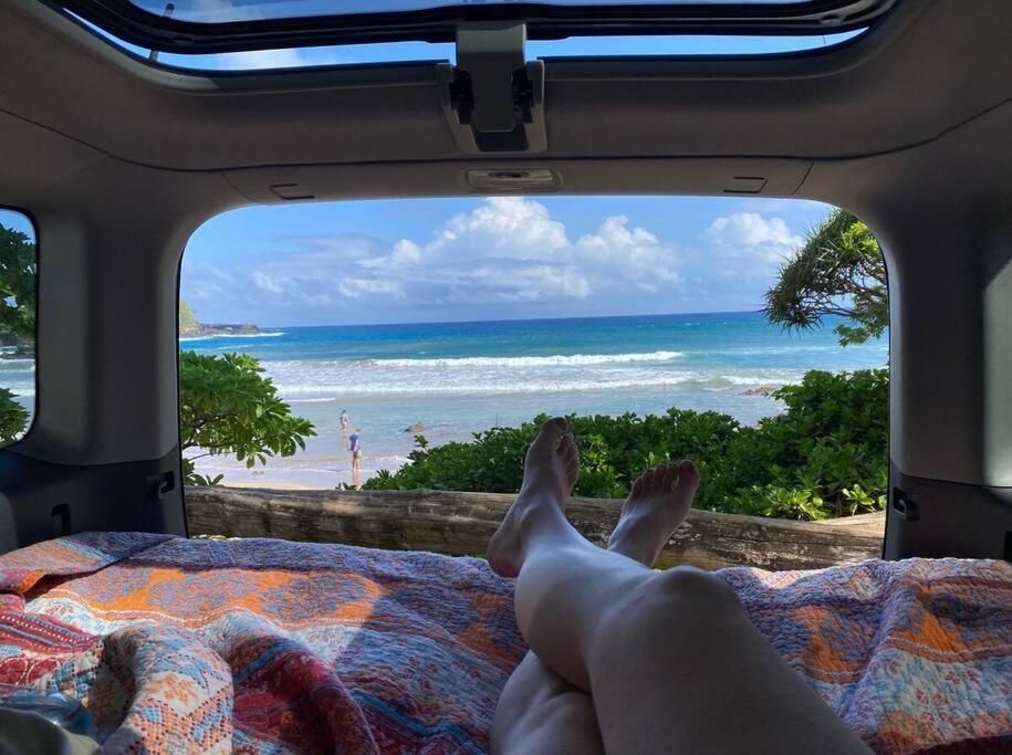 Campervan/Maui Hosted By Go Camp Maui Kihei Bagian luar foto