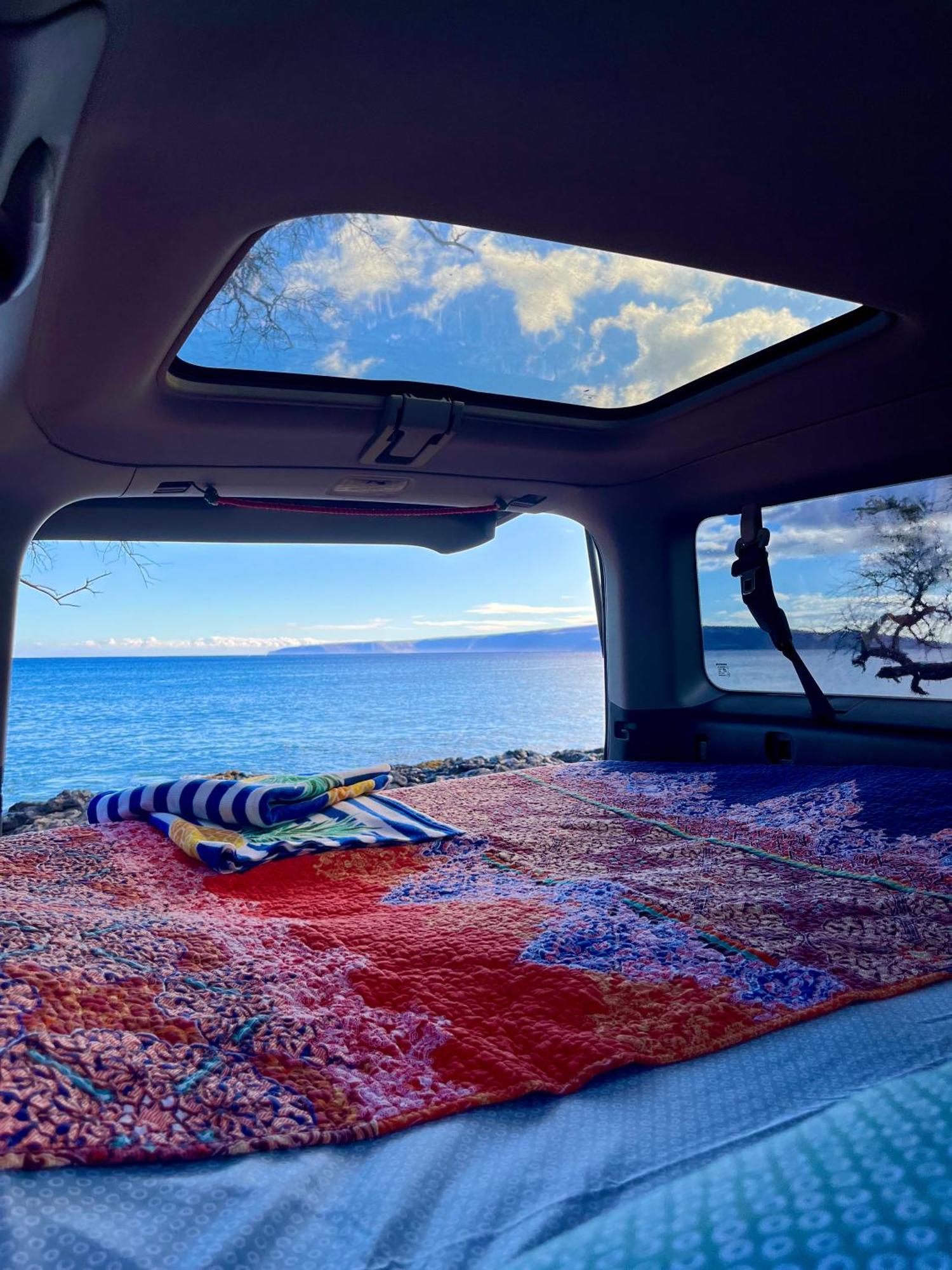 Campervan/Maui Hosted By Go Camp Maui Kihei Bagian luar foto