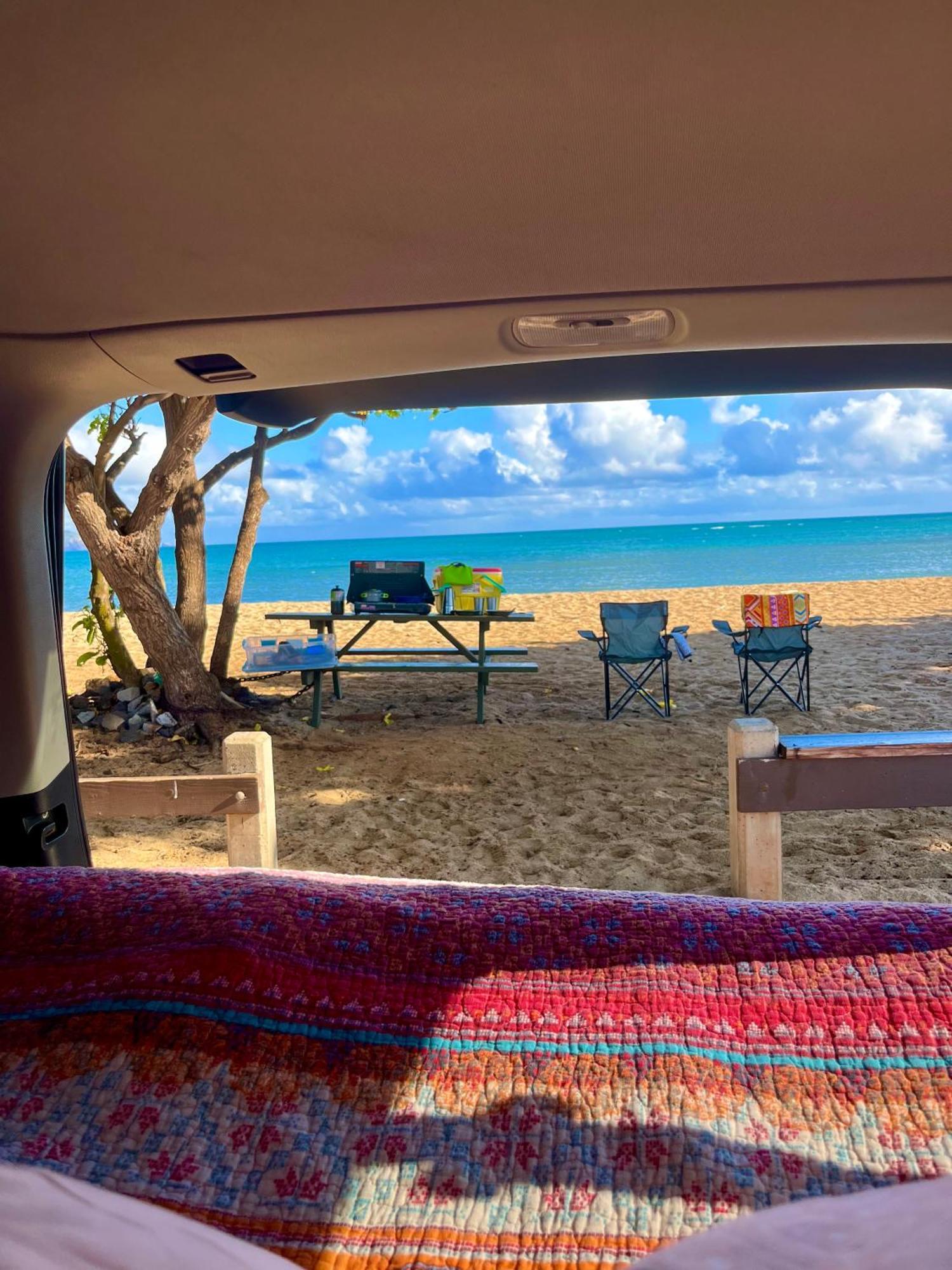 Campervan/Maui Hosted By Go Camp Maui Kihei Bagian luar foto